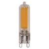 ΛΑΜΠΑ LED COG 4W G9 6500K 220-240V ΓΥΑΛΙΝΗ EUROLAMP – 147-77645