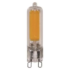 ΛΑΜΠΑ LED COG 4W G9 6500K 220-240V ΓΥΑΛΙΝΗ EUROLAMP – 147-77645