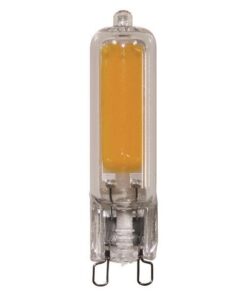 ΛΑΜΠΑ LED COG 4W G9 6500K 220-240V ΓΥΑΛΙΝΗ EUROLAMP – 147-77645
