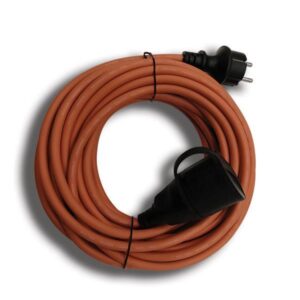 ΠΡΟΕΚΤΑΣΗ ΓΕΡΜΑΝΙΚΩΝ ΠΡΟΔΙΑΓΡΑΦΩΝ 15m 3X1.5mm IP44 ΠΟΡΤΟΚΑΛΙ EUROLAMP – 147-13031