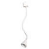 ΣΠΟΤ ΡΑΓΑΣ FLEXIBLE 2 ΓΡΑΜΜΩΝ 3W 28cm 4000K ΛΕΥΚΟ PLUS EUROLAMP 145-55036