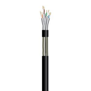 ΚΑΛΩΔΙΟ ΑΝΘΥΓΡΟ CAT-5e FTP CU (1000) EUROLAMP – 150-21120