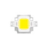 GloboStar® 73760 Υψηλής Ισχύος LED COB BRIDGELUX 10W 900lm DC 28-32V – M2.9 x P2 x Y0.3cm – Ψυχρό Λευκό 6000K – 2 Χρόνια Εγγύηση