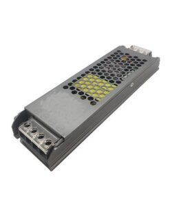 ΤΡΟΦΟΔΟΤΙΚΟ ΜΕΤΑΛΛΙΚΟ SLIM 12V DC 120W IP20 PRO EUROLAMP – 145-71034