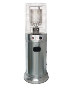 ΘΕΡΜΑΣΤΡΑ ΥΓΡΑΕΡΙΟΥ ΚΥΚΛΙΚΗ MINI 1,35m 11KW INOX (stainless steel) EUROLAMP – 890-50013