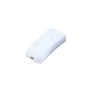 ΔΙΑΚΟΠΤΑΚΙ ΕΝΔΙΑΜΕΣΟ ΛΕΥΚΟ 6Α 220-240V EUROLAMP – 147-05800
