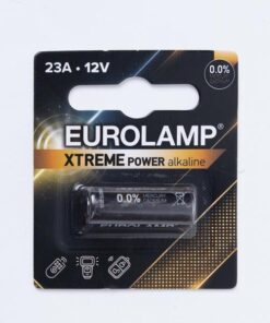 ΜΠΑΤΑΡΙΑ EXTREME 12V 23A 1τμχ EUROLAMP – 147-24141