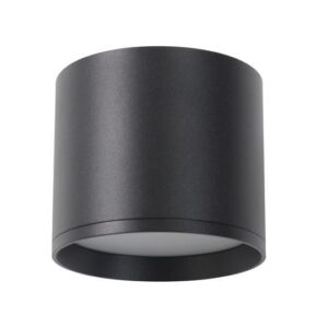 ΣΠΟΤ ΕΞΩΤΕΡΙΚΑ ΑΛΟΥΜΙΝΙΟΥ ΜΑΥΡΟ 16W 3CCT D120*H86 EUROLAMP – 147-52650