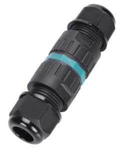 ΣΥΝΔΕΣΜΟΣ ΚΑΛΩΔΙΩΝ IP68 ΜΟΝΟΣ 3-5P (3X2,5) EUROLAMP 147-11032