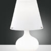 Επιτραπέζιο Φωτιστικό   Fabas Luce Ade 1X G9 & 1X E14 Λευκό     – 2533-34-102