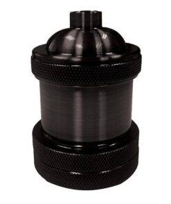 ΝΤΟΥΙ ΜΕΤΑΛΛΙΚΟ ΓΡΑΦΙΤΗΣ Ε27 EUROLAMP – 147-23065
