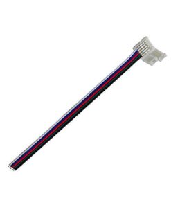 ΦΙΣ ΤΡΟΦΟΔΟΣΙΑΣ ΓΙΑ SMD RGBW 10mm EUROLAMP – 145-73940