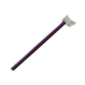 ΦΙΣ ΤΡΟΦΟΔΟΣΙΑΣ ΓΙΑ SMD RGBW 10mm EUROLAMP – 145-73940
