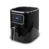 ΦΡΙΤΕΖΑ ΑΕΡΟΣ ΜΕ ΑΠΟΣΠΩΜΕΝΟ ΚΑΔΟ 5L 1450W ΜΑΥΡΗ EUROLAMP – 300-70040