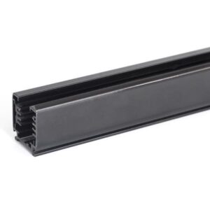 ΡΑΓΑ UNIVERSAL 4 ΓΡΑΜΜΩΝ 2m ΜΑΥΡΗ GLOBAL EUROLAMP – 145-59221