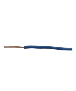 ΚΑΛΩΔΙΟ NYA ΗΟ7V-U 1Χ2.5mm² ΓΚΡΙ (100m/roll) EUROLAMP – 150-13325