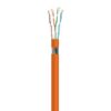 ΚΑΛΩΔΙΟ UTP CAT-6Ae 23AWG CU ΠΟΡΤΟΚΑΛΙ (305) EUROLAMP – 150-21002