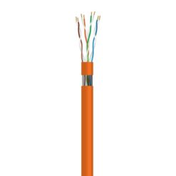 ΚΑΛΩΔΙΟ UTP CAT-6Ae 23AWG CU ΠΟΡΤΟΚΑΛΙ (305) EUROLAMP – 150-21002