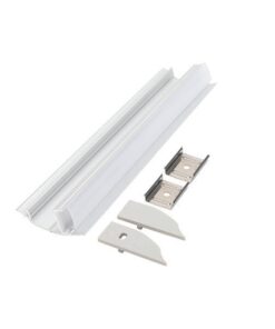 ΠΡΟΦΙΛ ΕΞΩΤΕΡΙΚΟ ΚΡΥΦΟΥ ΦΩΤΙΣΜΟΥ 2000*17*42 PLUS EUROLAMP – 145-70918