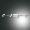 Σποτ  Fabas Luce Alice 4X GU10 Λευκό     – 2554-80-102