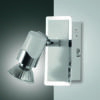 Σποτ  Fabas Luce Alice GU10 Λευκό Με Διακόπτη    – 2554-81-102