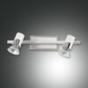 Σποτ  Fabas Luce Alice 2X GU10 Λευκό     – 2554-82-102