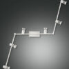 Σποτ  Fabas Luce Alice 6X GU10 Λευκό     – 2554-86-102
