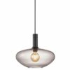 Nordlux Alton 35 Κρεμαστό Μαύρο E27  Γυάλινο/Μεταλλικό –  48973047