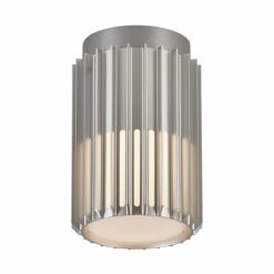 Nordlux Aludra Φωτιστικό Οροφής Αλουμίνιο IP54 E27 Αλουμίνιο/Πλαστικό – 2118006010