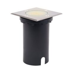 Nordlux Andor Χωνευτό Φωτιστικό Inox IP67 GU10 Αλουμίνιο/Μεταλλικό – 2218410034