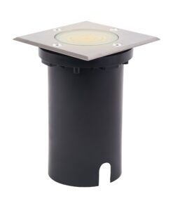 Nordlux Andor Χωνευτό Φωτιστικό Inox IP67 GU10 Αλουμίνιο/Μεταλλικό – 2218410034