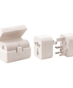 Αντάπτορες Πρίζας Ταξιδιού