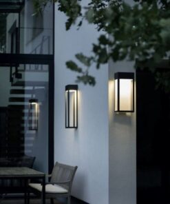 Απλίκες Τοίχου Κήπου Βεράντας