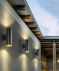 Απλίκες Up-Down Τοίχου Κήπου Βεράντας