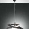 Κρεμαστό Φωτιστικό   Fabas Luce Aragon E27 Μαύρο     – 3357-40-349