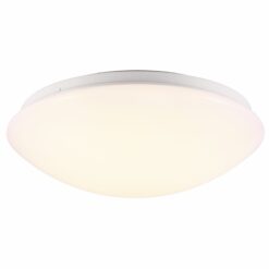 Nordlux Ask 28 Φωτιστικό Οροφής Λευκό IP44 LED 12W 3000K – 45356001