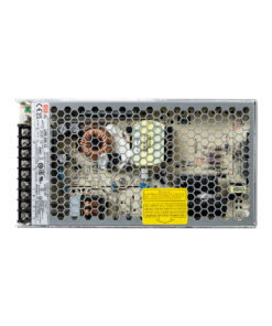 GloboStar® LRS-200-12 90782 MEANWELL Ρυθμιζόμενο Μεταλλικό Τροφοδοτικό PELV για Προϊόντα LED 200W 17A – AC 220-240V σε DC 12V – Ρυθμιζόμενο από 10.2VDC έως 13.8VDC – IP20 Μ21.5 x Π11.5 x Υ3cm – 3 Χρόνια Εγγύηση