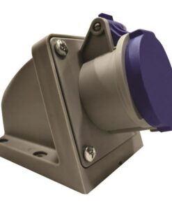 ΠΡΙΖΑ ΕΠΙΤΟΙΧΗ 3X16A 220-240V IP44 EUROLAMP 147-16520