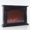ΤΖΑΚΙ ΠΛΑΣΤΙΚΟ, ΜΑΥΡΟ, ΜΕ ΕΦΕ ΦΛΟΓΑΣ, 55x13x40cm EUROLAMP – 600-40597