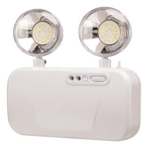 ΕΦΕΔΡΙΚΟΣ ΦΩΤΙΣΜΟΣ 2Χ20 SMD LED 4W IP20 EUROLAMP – 145-28600