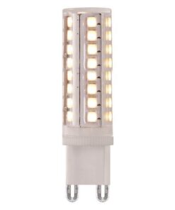 ΛΑΜΠΑ LED SMD 6W G9 4000K 220-240V EUROLAMP – 147-77628