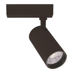 ΣΠΟΤ ΡΑΓΑΣ LED 2 ΓΡΑΜΜΩΝ 30W 4000K Φ80Χ160 ΜΑΥΡΟ PLUS EUROLAMP – 145-59055