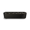 ΦΩΤΙΣΤΙΚΟ ΜΑΥΡΟ ΜΑΓΝΗΤΙΚΗΣ ΡΑΓΑΣ ULTRA SLIM 6W 3CCT 114.5x25x27.5mm 36⁰ EUROLAMP – 145-59525