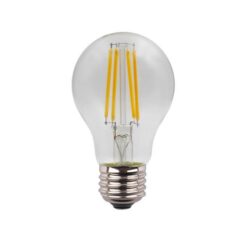 ΛΑΜΠΑ A60 FILAMENT 2.5W 525LM E27 4000K CLEAR EUROLAMP – 147-78305