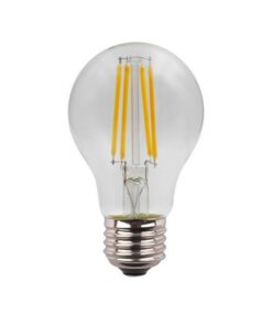 ΛΑΜΠΑ A60 FILAMENT 2.5W 525LM E27 4000K CLEAR EUROLAMP – 147-78305