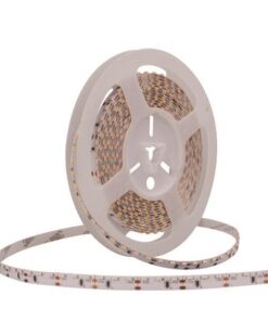 ΤΑΙΝΙΑ ΓΩΝΙΑΚΗ LED 5 ΜΕΤΡΩΝ 12W 12V 3000K IP20 PRO EUROLAMP 147-70212