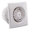 ΕΞΑΕΡΙΣΤΗΡΑΣ ΛΟΥΤΡΟΥ ULTRA THIN PANEL Φ10 12W 220-240V ΛΕΥΚΟ EUROLAMP 147-33220