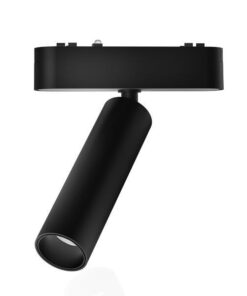 ΣΠΟΤ ΜΑΓΝΗΤΙΚΗΣ ΡΑΓΑΣ ULTRA SLIM ΜΑΥΡΟ 7W 3CCT EUROLAMP – 145-59504
