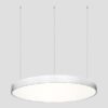ΦΩΤΙΣΤΙΚΟ ΚΡΕΜΑΣΤΟ LED 40W 3000Κ  ΛΕΥΚΟ EUROLAMP 144-17000