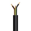 ΚΑΛΩΔΙΟ ΚΑΟΥΤΣΟΥΚ H07RN-F 3Χ1,5mm² NBR (100m/roll) EUROLAMP – 150-12508